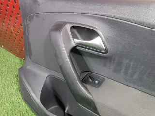  Обшивка дверей (комплект) Volkswagen Polo 5 Арт 97158136, вид 4