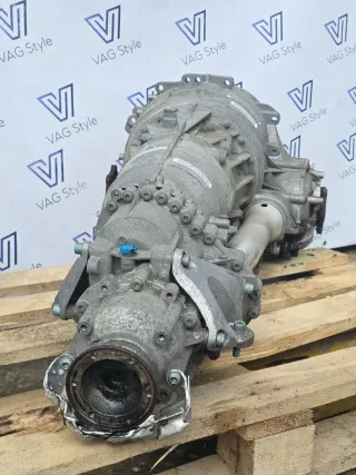 HCU Коробка передач автоматическая (АКПП) Audi A8 D3 (S8) Арт 8049, вид 5
