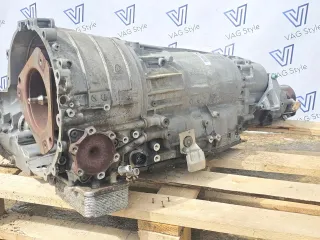 HCU Коробка передач автоматическая (АКПП) Audi A8 D3 (S8) Арт 8049, вид 2
