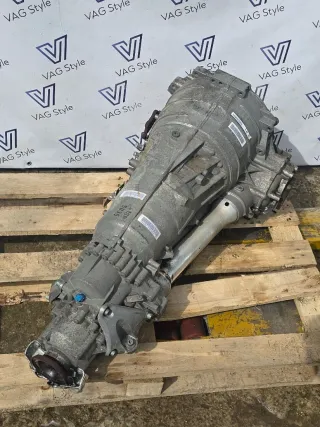 HCU Коробка передач автоматическая (АКПП) Audi A8 D3 (S8) Арт 8049, вид 4