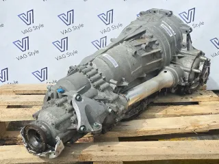 HCU Коробка передач автоматическая (АКПП) Audi A8 D3 (S8) Арт 8049, вид 3