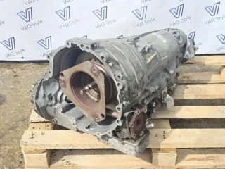 HCU Коробка передач автоматическая (АКПП) Audi A8 D3 (S8) Арт 8049
