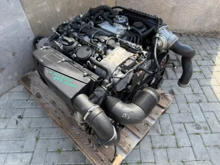 611 Двигатель Mercedes C W203 (611) Арт 553220725