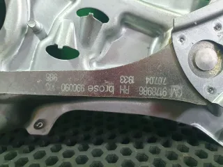 9178986, 9178988, 0 130 822 012 Стеклоподъемник электрический передний правый Opel Signum Арт 97158258, вид 2