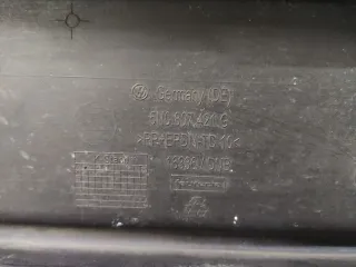 5N0807421G Бампер задний Volkswagen Tiguan 1 Арт 97158275, вид 7