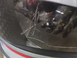 5N0807421G Бампер задний Volkswagen Tiguan 1 Арт 97158275, вид 3