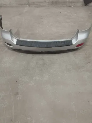 866252B000 Бампер задний Hyundai Santa FE 2 (CM) Арт MT29096910, вид 1