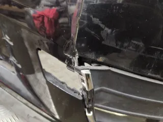 5N0807101RG Бампер передний Volkswagen Tiguan 1 Арт 97158296, вид 7