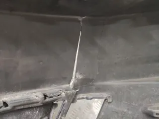 5N0807101RG Бампер передний Volkswagen Tiguan 1 Арт 97158296, вид 11