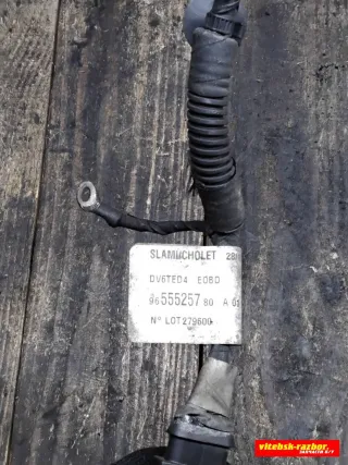 9655525780 Проводка (планка) свечей накала Ford Focus 2 Арт 97146666, вид 6