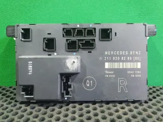A 211 820 82 85 Блок управления двери передней правой Mercedes E W211 Арт 97158307, вид 1