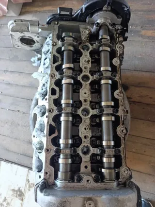  Головка блока цилиндров Volvo XC60 2 Арт 97158300