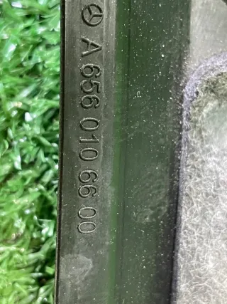 A6560106600 Крышка двигателя декоративная Mercedes S W222 Арт 97158350, вид 6