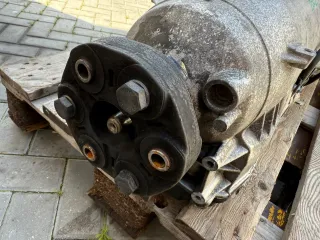 2032700100 7226990 Коробка передач автоматическая (АКПП) Mercedes C W203 (2032700100 7226990) Арт 5532207251, вид 8