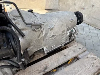 2032700100 7226990 Коробка передач автоматическая (АКПП) Mercedes C W203 (2032700100 7226990) Арт 5532207251, вид 5