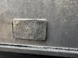 2032700100 7226990 Коробка передач автоматическая (АКПП) Mercedes C W203 (2032700100 7226990) Арт 5532207251, вид 6