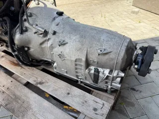 2032700100 7226990 Коробка передач автоматическая (АКПП) Mercedes C W203 (2032700100 7226990) Арт 5532207251, вид 4