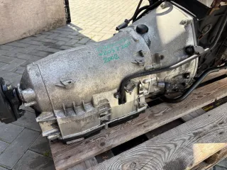 2032700100 7226990 Коробка передач автоматическая (АКПП) Mercedes C W203 (2032700100 7226990) Арт 5532207251, вид 1