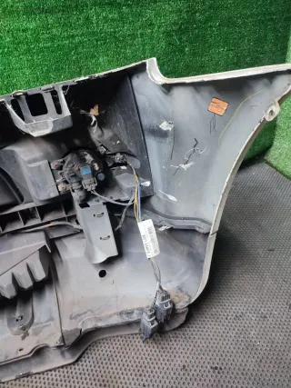  Бампер передний Land Rover Range Rover Sport 1 restailing Арт 97158351, вид 7