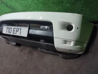  Бампер передний Land Rover Range Rover Sport 1 restailing Арт 97158351, вид 3
