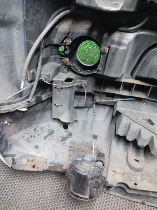  Бампер передний Land Rover Range Rover Sport 1 restailing Арт 97158351, вид 6