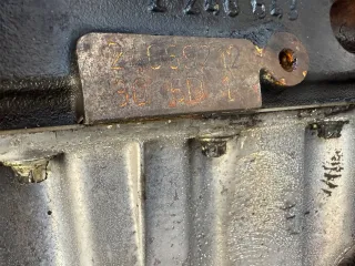 306D1 Двигатель BMW 5 E39 (306D1) Арт 678300725, вид 10