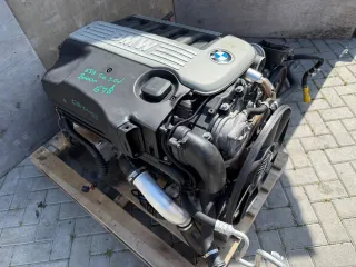 306D1 Двигатель BMW 5 E39 (306D1) Арт 678300725, вид 1
