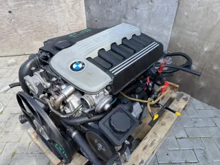 306D1 Двигатель BMW 5 E39 (306D1) Арт 678300725, вид 3