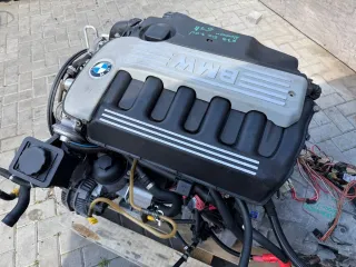 306D1 Двигатель BMW 5 E39 (306D1) Арт 678300725, вид 4