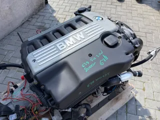 306D1 Двигатель BMW 5 E39 (306D1) Арт 678300725, вид 5