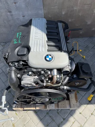 306D1 Двигатель BMW 5 E39 (306D1) Арт 678300725, вид 2
