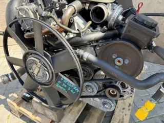 306D1 Двигатель BMW 5 E39 (306D1) Арт 678300725, вид 8