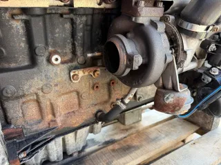 306D1 Двигатель BMW 5 E39 (306D1) Арт 678300725, вид 6