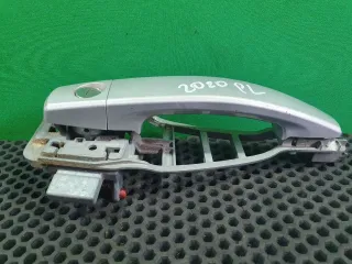  Ручка наружная передняя левая Opel Vectra C  Арт 97158464, вид 3