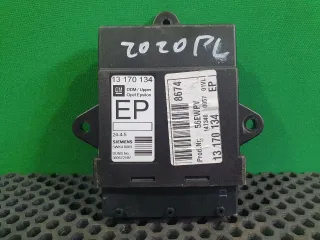 13 170 134, 5WK4 6003, 147340 0057 Блок управления центральным замком Opel Vectra C  Арт 97158490, вид 1