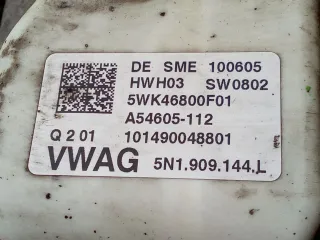 5N1909144L,3C1971111AC,3C1971111AD Рулевая рейка Volkswagen Passat B6 Арт 97159188, вид 11