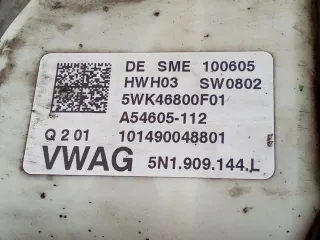 5N1909144L,3C1971111AC,3C1971111AD Рулевая рейка Volkswagen Passat B6 Арт 97159188, вид 10