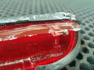 11132410, 15-A417 Дополнительный фонарь (Стоп-сигнал) Skoda Octavia A5 restailing Арт 97159368, вид 4