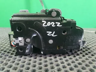 7L0839015D Замок двери задней левой Volkswagen Touareg 1 Арт 97159414, вид 6