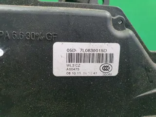 7L0839015D Замок двери задней левой Volkswagen Touareg 1 Арт 97159414, вид 3
