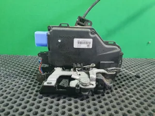 7L0839015D Замок двери задней левой Volkswagen Touareg 1 Арт 97159414, вид 1