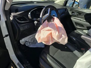  Панель передняя салона (торпедо) Buick Encore restailing Арт 21923