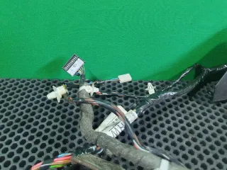 13139939 Проводка двери передней левой Opel Vectra C  Арт 97159489, вид 3