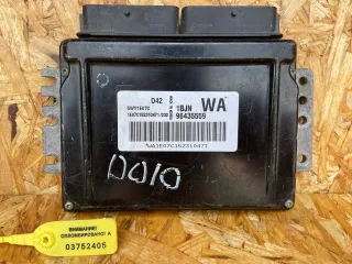 962910501 Блок управления двигателем Daewoo Matiz M150 restailing Арт 97159553, вид 1