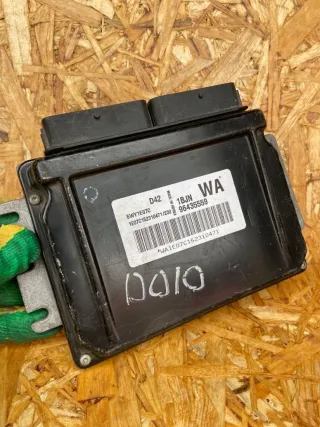962910501 Блок управления двигателем Daewoo Matiz M150 restailing Арт 97159553, вид 3