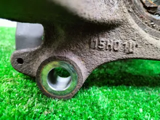 01393336080 Кулак поворотный передний правый Fiat Ducato 4 Арт 171967, вид 6