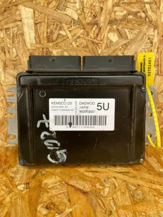 962910501 Блок управления двигателем Daewoo Matiz M150 restailing Арт 97159582, вид 1
