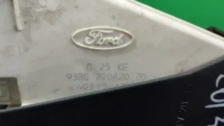 93BG 220A20 DD Замок двери задней правой Seat Alhambra 1 restailing Арт 97159609, вид 4