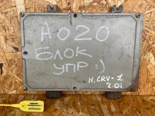 37820P3FG01,979113404 Блок управления двигателем Honda CR-V 1 Арт 97159643