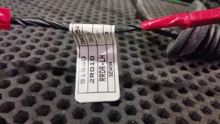 08A08-054 Проводка двери задней правой Hyundai i30 FD Арт 97159683, вид 4